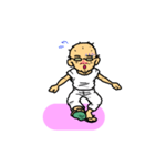 爺風味02（個別スタンプ：23）