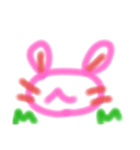 てけとーでゆく（個別スタンプ：1）