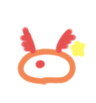 てけとーでゆく（個別スタンプ：5）