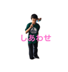 さとうのスタンプだよ。（個別スタンプ：8）