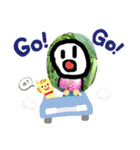 くまごろうスタンプ03（個別スタンプ：20）