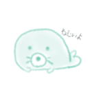 かぼちゃのエブリデイ！！2（個別スタンプ：2）