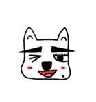眉太犬（個別スタンプ：3）