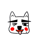 眉太犬（個別スタンプ：4）