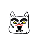 眉太犬（個別スタンプ：10）
