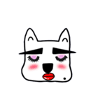 眉太犬（個別スタンプ：16）