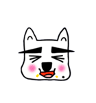 眉太犬（個別スタンプ：24）