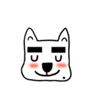 眉太犬（個別スタンプ：29）