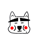 眉太犬（個別スタンプ：31）