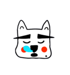 眉太犬（個別スタンプ：34）