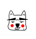 眉太犬（個別スタンプ：35）