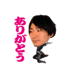 ジョージアアルヒ（個別スタンプ：16）