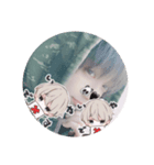 oreikemenstamp（個別スタンプ：8）
