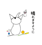 白猫テンテン（個別スタンプ：39）
