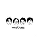 one0one（個別スタンプ：1）