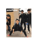 one0one（個別スタンプ：15）