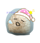 おにぎりくん's day（個別スタンプ：6）
