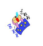 なまけものすたんぷ（個別スタンプ：9）