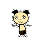 エンビル君（個別スタンプ：1）