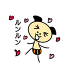 エンビル君（個別スタンプ：8）
