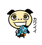エンビル君（個別スタンプ：34）