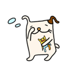 わんこの毎日【家族連絡用】（個別スタンプ：23）