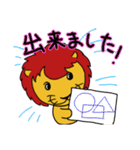 ししみの敬語 200701（個別スタンプ：1）