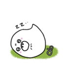 機械式シマエナガ（個別スタンプ：24）