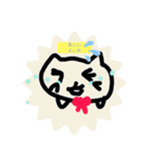 親愛なるよしみさんへ（個別スタンプ：4）