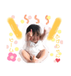 あず専用（〜2歳ver.）（個別スタンプ：5）