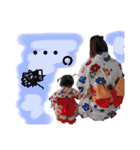 あず専用（〜2歳ver.）（個別スタンプ：6）