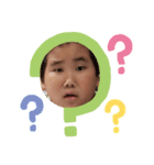 我が家のはると君（個別スタンプ：8）