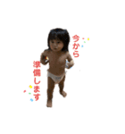 ココしん（個別スタンプ：18）
