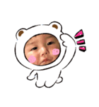 楽人・心彩（個別スタンプ：3）