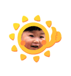 楽人・心彩（個別スタンプ：6）