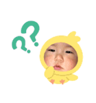 楽人・心彩（個別スタンプ：7）