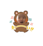 楽人・心彩（個別スタンプ：10）