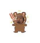 楽人・心彩（個別スタンプ：15）