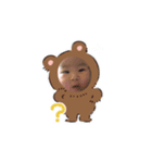 楽人・心彩（個別スタンプ：16）