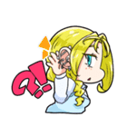 戻姫家スタンプ（個別スタンプ：9）