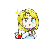 戻姫家スタンプ（個別スタンプ：10）