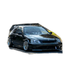 sei’s car（個別スタンプ：6）
