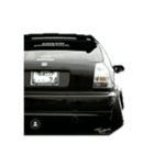 sei’s car（個別スタンプ：11）