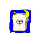 食パンだよ（個別スタンプ：4）
