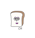 食パンだよ（個別スタンプ：7）