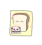 食パンだよ（個別スタンプ：15）