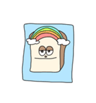 食パンだよ（個別スタンプ：16）
