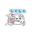 ゆーゆのほんわか（個別スタンプ：15）