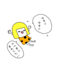 I am selfish 5（個別スタンプ：7）