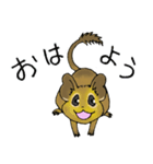 デグランド（個別スタンプ：1）